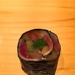 鮨 尚充 - 鰯巻き