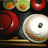 赤坂 ざんまい - 蓋を開ける楽しみ