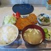 居酒屋みつぐ - 料理写真:カツ定食
