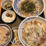 蕎麦前 山都 - 