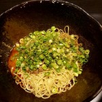 汁なし担担麺専門 キング軒 - 