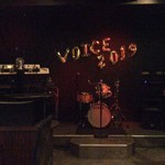 Voice - ステージ