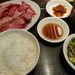 焼肉おくう - サービスランチ