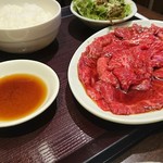 焼肉おくう - ロース