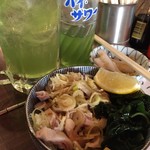 みそだれやきとり かんちゃん - 