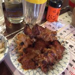 みそだれやきとり かんちゃん - 