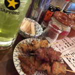 みそだれやきとり かんちゃん - 