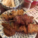 みそだれやきとり かんちゃん - 