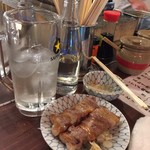 みそだれやきとり かんちゃん - 