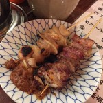 みそだれやきとり かんちゃん - 