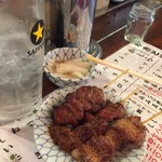 みそだれやきとり かんちゃん - 