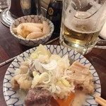 みそだれやきとり かんちゃん - 