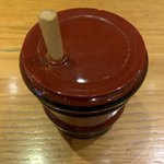 新橋 鶏繁 どんぶり子 - 