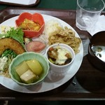 乗馬クラブ クレイン栃木 レストラン - 料理写真: