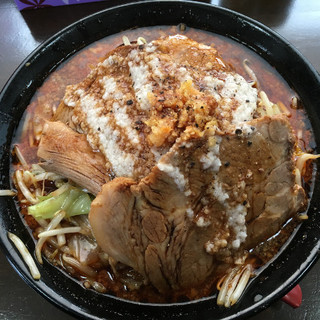 男気らーめんアカギ_0