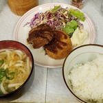 又平天ぷら食堂 - 