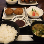 Tonkatsu Aji Dokoro Kura - 