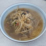 中華そば あまの屋 - 