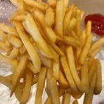 french fries