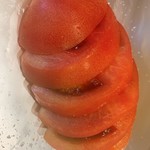 차가운 토마토
