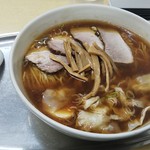 大勝軒 - チャーシューワンタン麺 1,300円 ♪