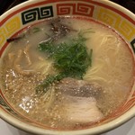 九州じゃんがららあめん - 九州じゃんがら（630円）