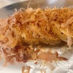 Takoyaki Ebisu - 長芋