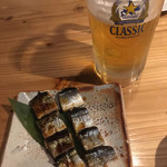 元祖北海魚串 がりや - 