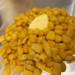 玉米黄油