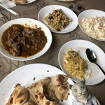 インド・パキスタン料理 アルバラカ - 