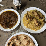 インド・パキスタン料理 アルバラカ - 