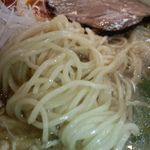 てんくう - 自家製麺