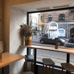 Hart Bageri - イートイン可