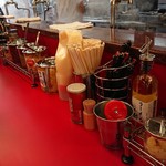 豚骨醤油ラーメン 王道家 - 