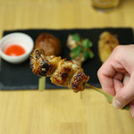 Yakitori To Wain Kasshiwa - 