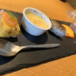 シュヴァル・ドゥ・ヒョータン - どれも美味しい