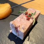 シュヴァル・ドゥ・ヒョータン - パテドカンパーニュ