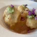 シュヴァル・ドゥ・ヒョータン - 鱧　たまらない