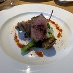 シュヴァル・ドゥ・ヒョータン - 子羊臭くない　もうこのレベルなら当たり前か