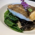 シュヴァル・ドゥ・ヒョータン - お魚美味しいー