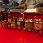 豚骨醤油ラーメン 王道家 - 