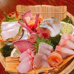 燦醸小町 - らうす直送の新鮮魚介が満載！