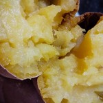 焼きいもOGURAYA - ねちょ