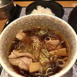 つけ蕎麦の阿国 - 