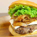 GRILL DEMI  Y's BURGER - 