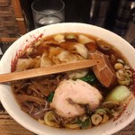 らーめん中々 - 料理写真: