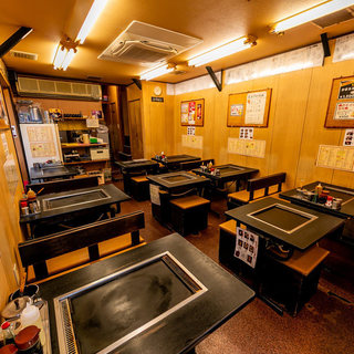 もんじゃ まぐろ家 本店