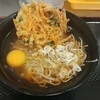 駅そば 菜の花そば ペリエ西船橋店