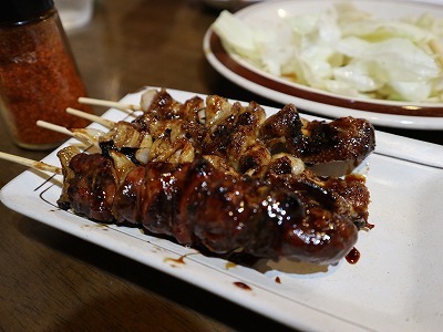 焼とり弁慶 久留米 焼鳥 食べログ