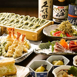 へぎそば匠 六本木店